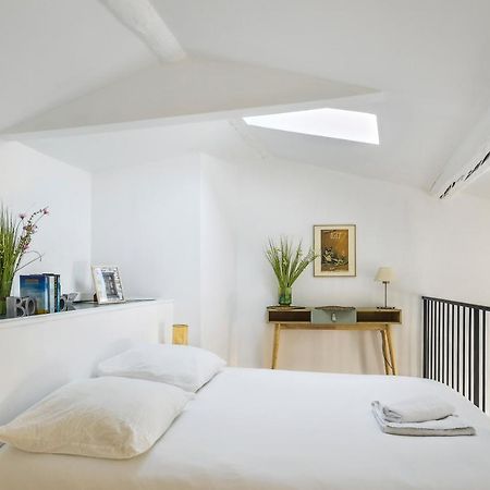 Charmant Logement Au Coeur Du Cours Julien Marseille Extérieur photo